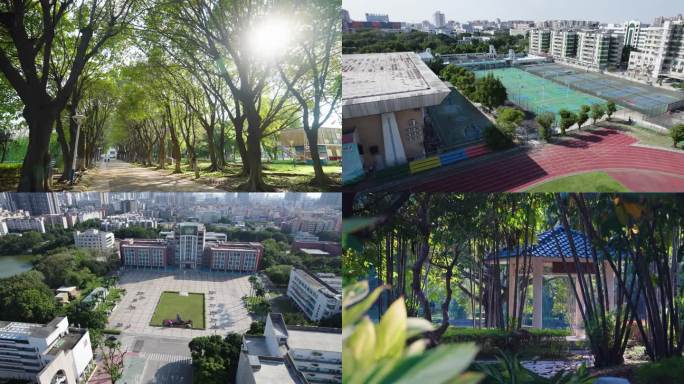 佛山科技大学 佛大校园大学生活