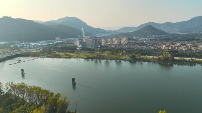 杭州市富阳区东洲街道美景