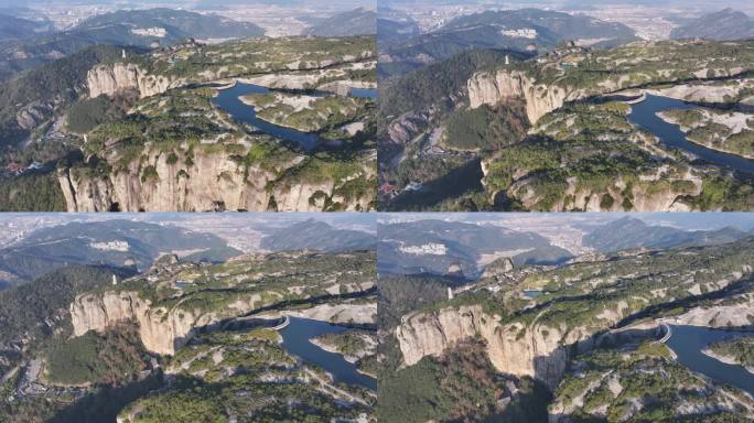 台州温岭方山国家级风景名胜区