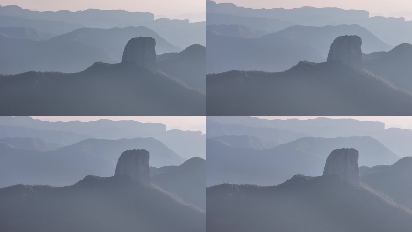 台州温岭方山国家级风景名胜区