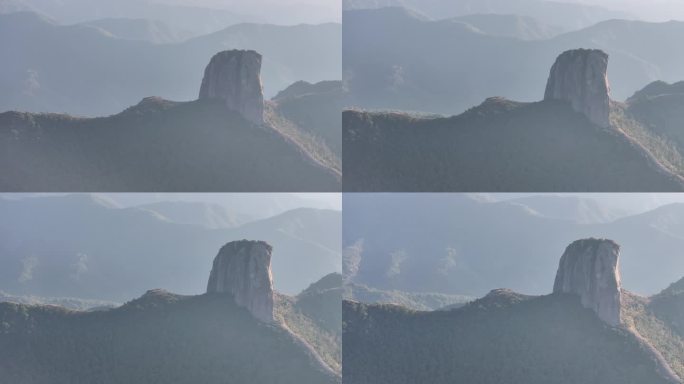 台州温岭方山国家级风景名胜区
