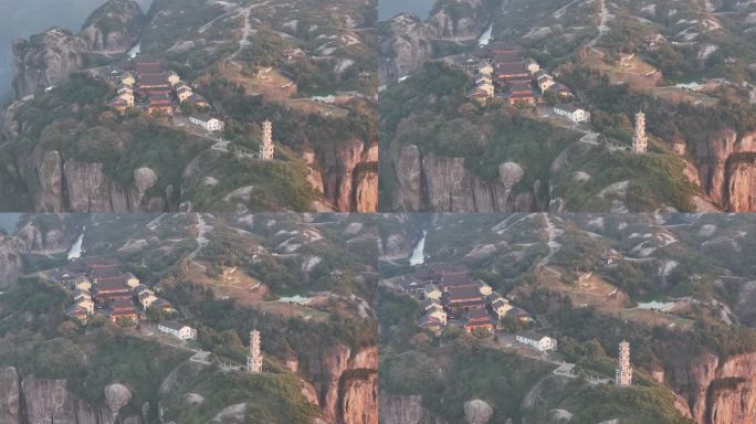 台州温岭方山国家级风景名胜区