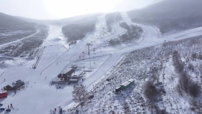 12太舞滑雪小镇