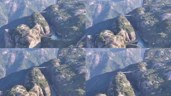 台州温岭方山国家级风景名胜区