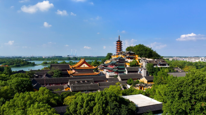 镇江金山寺北固山焦山三山合集