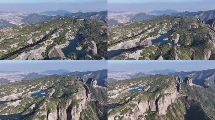 台州温岭方山国家级风景名胜区