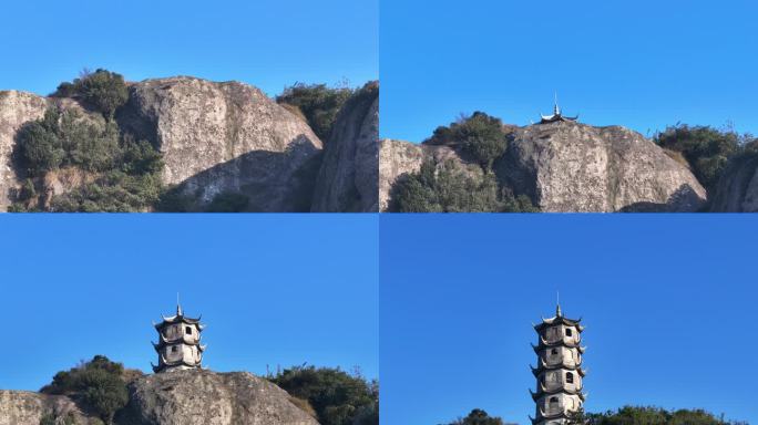 台州温岭方山国家级风景名胜区