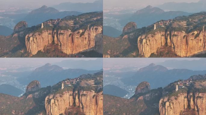 台州温岭方山国家级风景名胜区