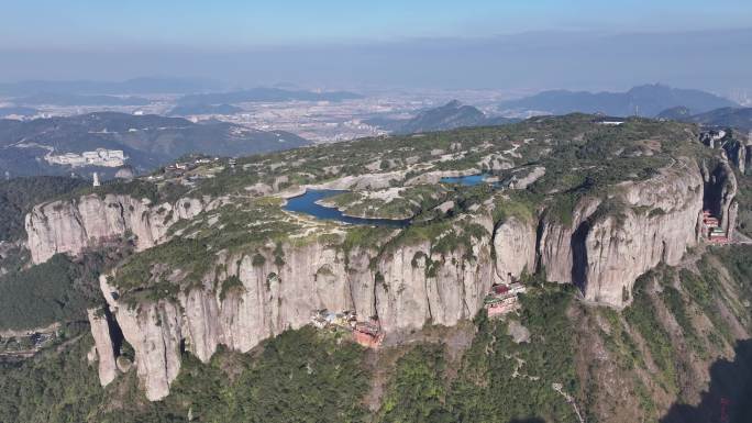 台州温岭方山国家级风景名胜区