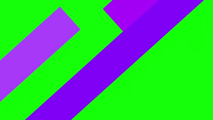 抽象过渡与阿尔法通道-平行紫色棒
