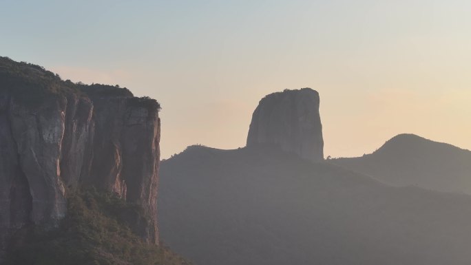 台州温岭方山国家级风景名胜区