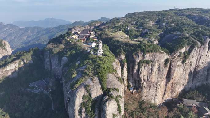 台州温岭方山国家级风景名胜区