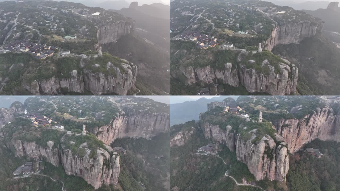 台州温岭方山国家级风景名胜区