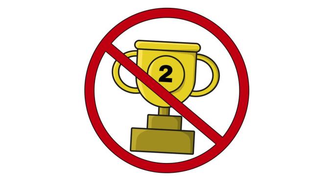 禁止使用图标动画和第一名奖杯图标