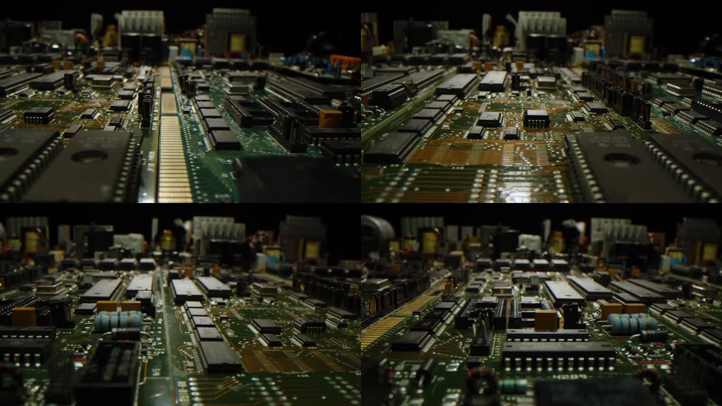 微型计算机世界电路城