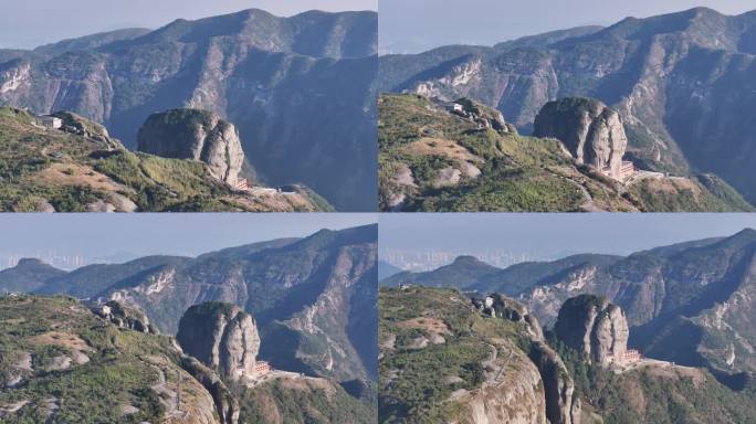 台州温岭方山国家级风景名胜区