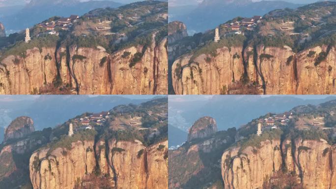 台州温岭方山国家级风景名胜区