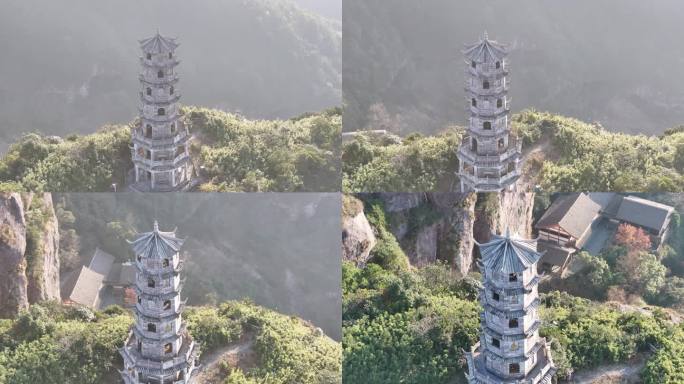 台州温岭方山国家级风景名胜区