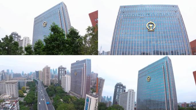 广铁集团  广州塔地标同框