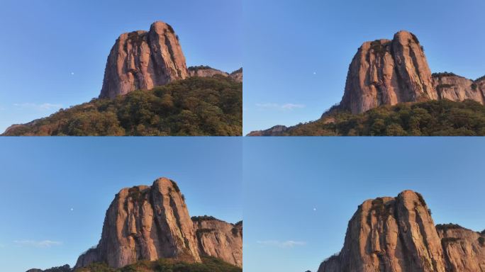 台州温岭方山国家级风景名胜区