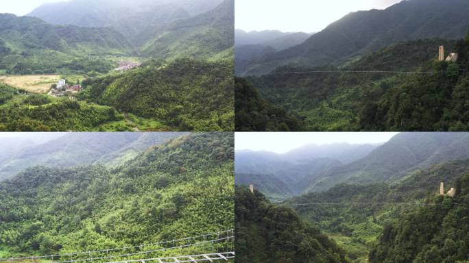 从化五指山风景区