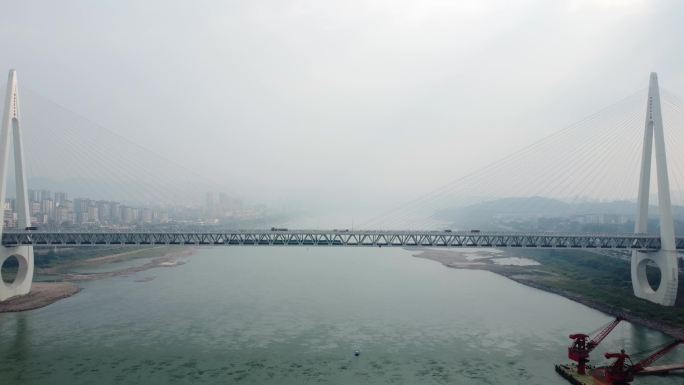 白居寺长江大桥