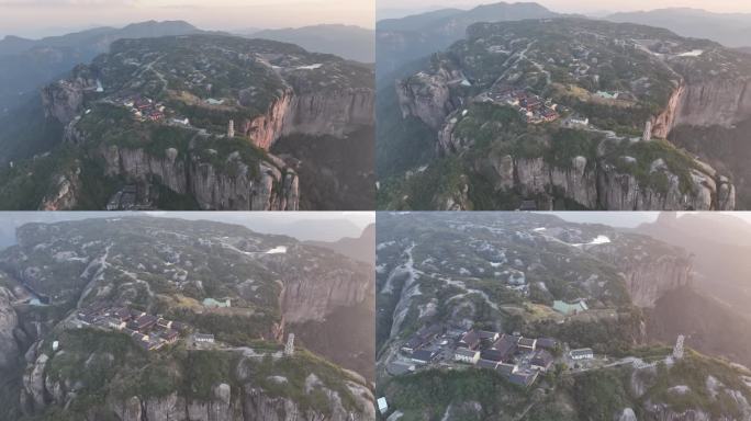 台州温岭方山国家级风景名胜区