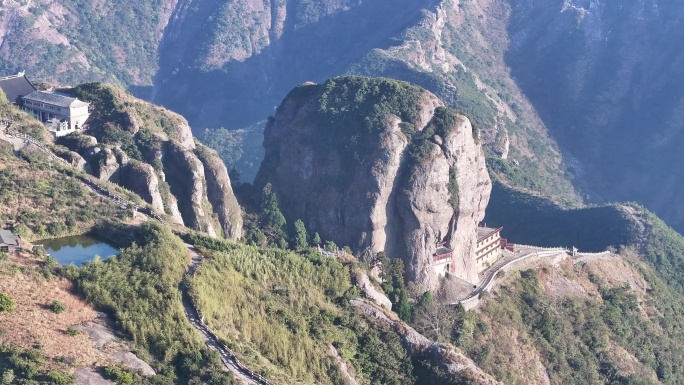 台州温岭方山国家级风景名胜区