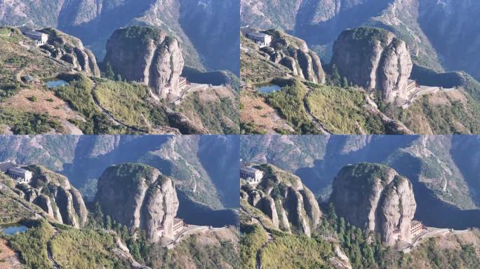 台州温岭方山国家级风景名胜区