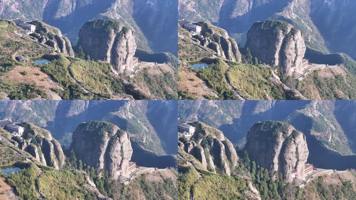 台州温岭方山国家级风景名胜区