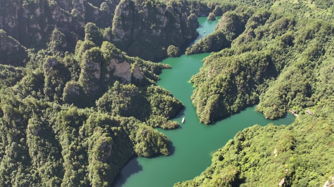 张家界宝峰湖⑨