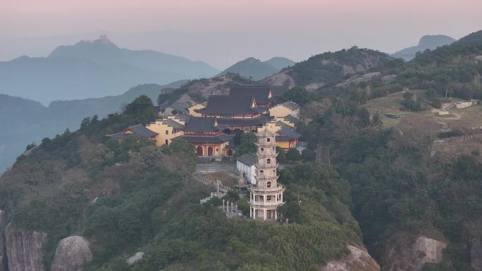 台州温岭方山国家级风景名胜区