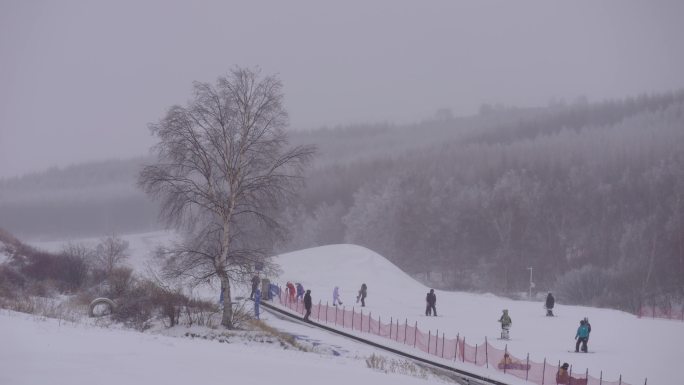 18太舞滑雪小镇