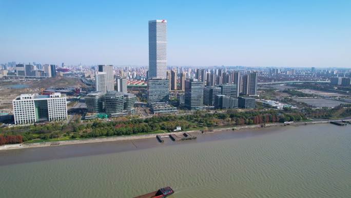 上海世博滨江板块黄浦江后滩徐家汇商圈