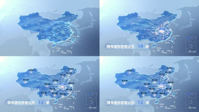 黄冈中国地图业务辐射范围科技线条企业产业