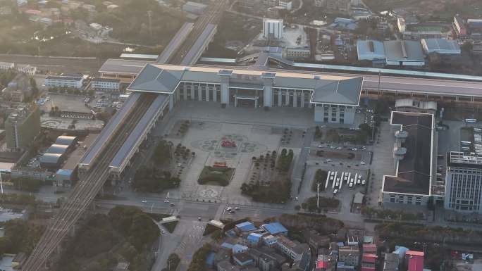 湖北鄂州火车站