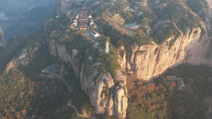 台州温岭方山国家级风景名胜区