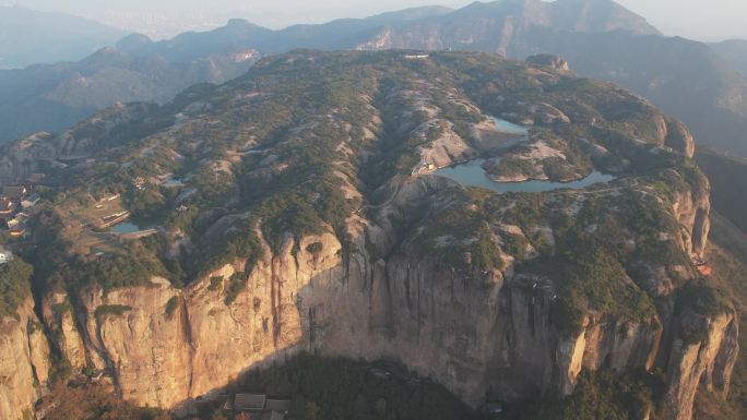 台州温岭方山国家级风景名胜区