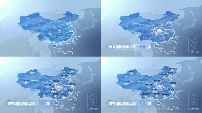 荆门中国地图业务辐射范围科技线条企业产业