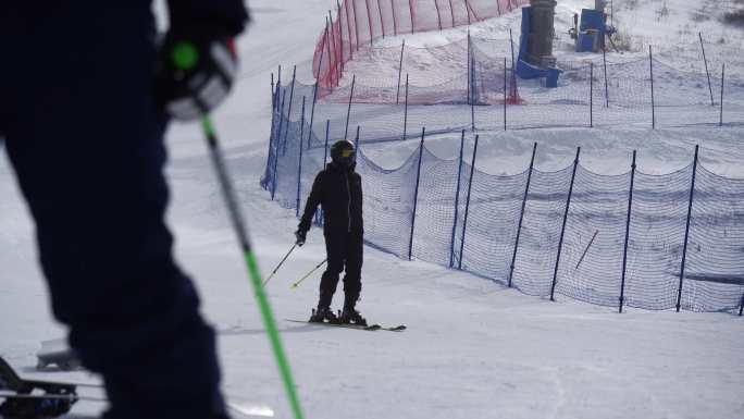 26滑雪太舞滑雪小镇