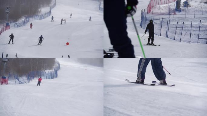 26滑雪太舞滑雪小镇