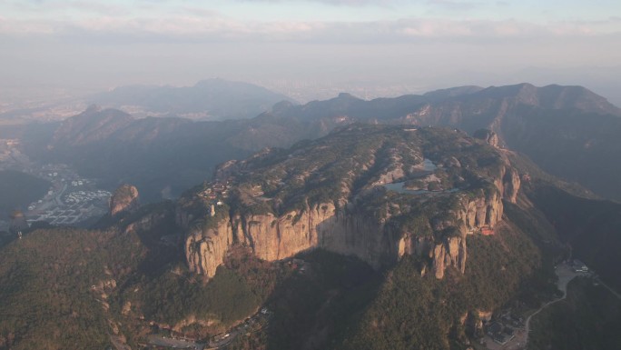 台州温岭方山国家级风景名胜区