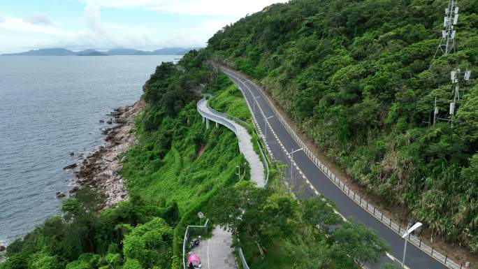 深圳最美公路