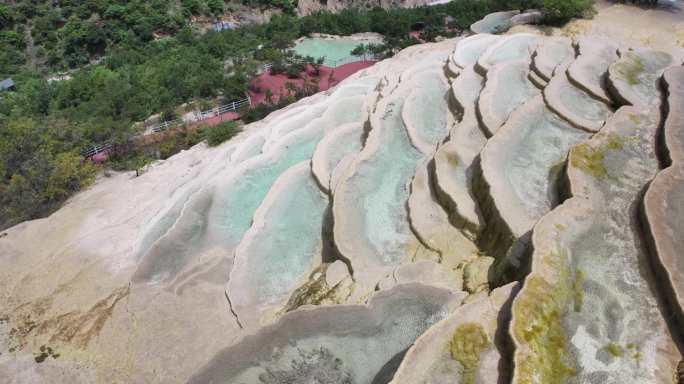 香格里拉白水台⑰