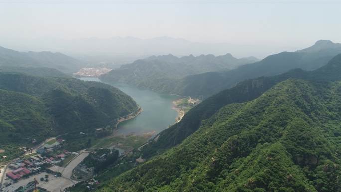 平谷石林峡景区平谷农村环境