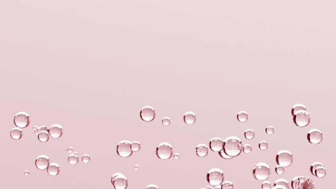 虾青素分子粉色粉红水杨酸简约