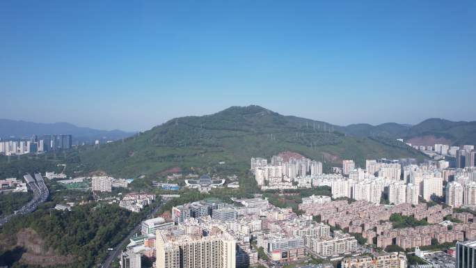 深圳塘朗山