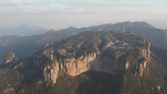 台州温岭方山国家级风景名胜区