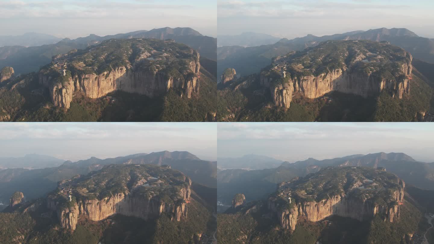 台州温岭方山国家级风景名胜区