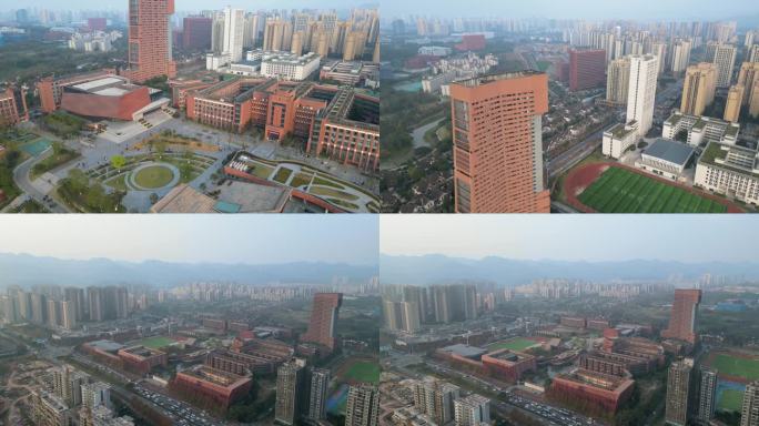 重庆市第一实验中学 4K